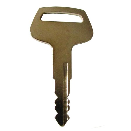 Aftermarket Key fits Komatsu  787 Excavator Dozer Loader and Heavy Equipment ELI80-0115